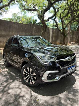 CAOA CHERY TIGGO 5x 1.5 VVT TURBO iFLEX TXS DCT CAOA CHERY TIGGO 5x 1.5 VVT TURBO iFLEX TXS DCT
